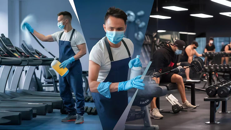 Fitness Centers & Gyms